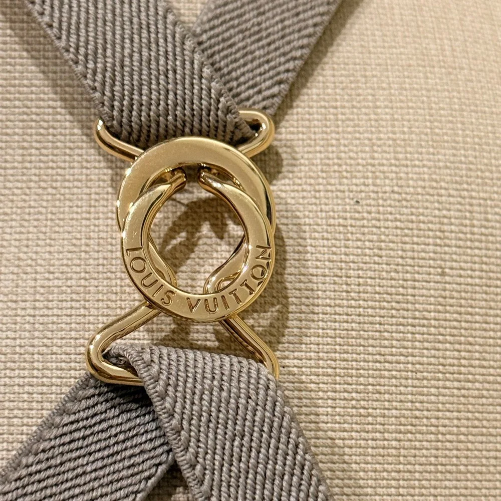 🎊SOLD🎊Authentic Louis Vuitton Sirius 45 Carry On Suitcase/Travel Bag - Picture 14 of 16